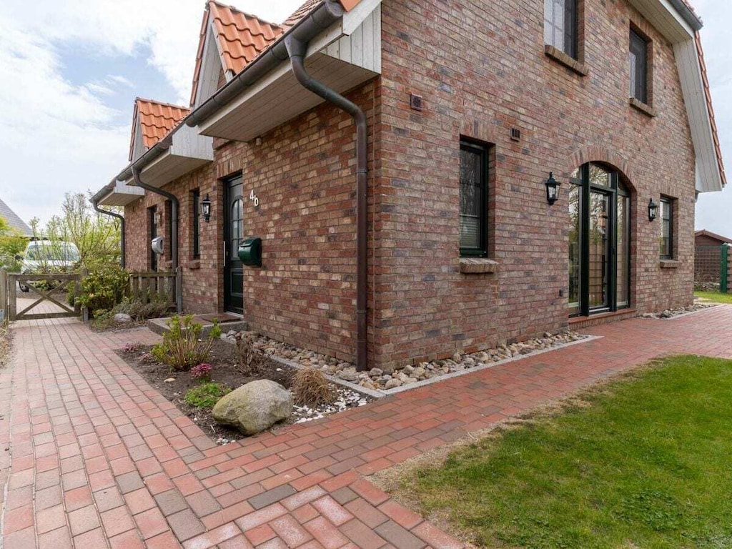 Vakantiehuis met 1 slaapkamer