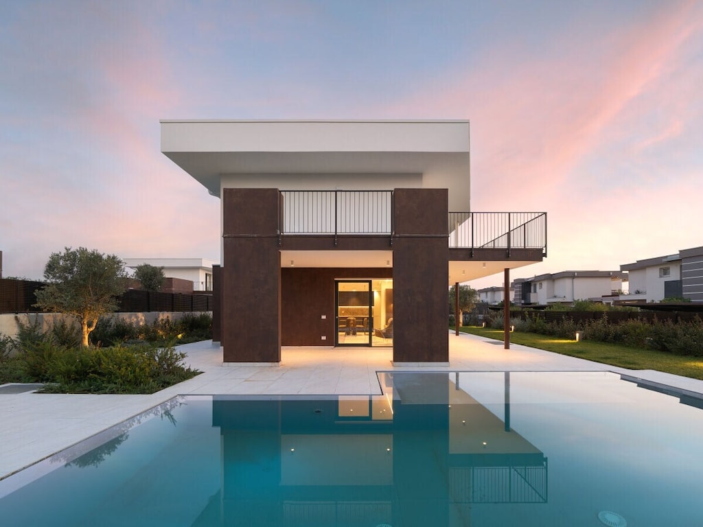 NNV Pool Villa Lazise