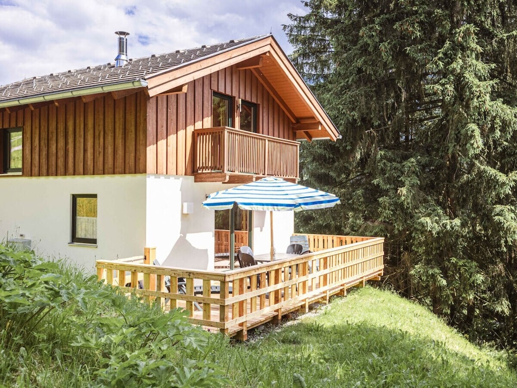 Vakantiehuis in Annaberg met zwembad