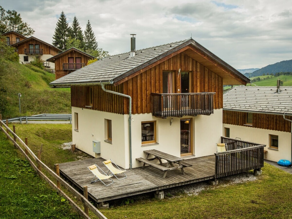 Vakantiehuis in Annaberg met zwembad
