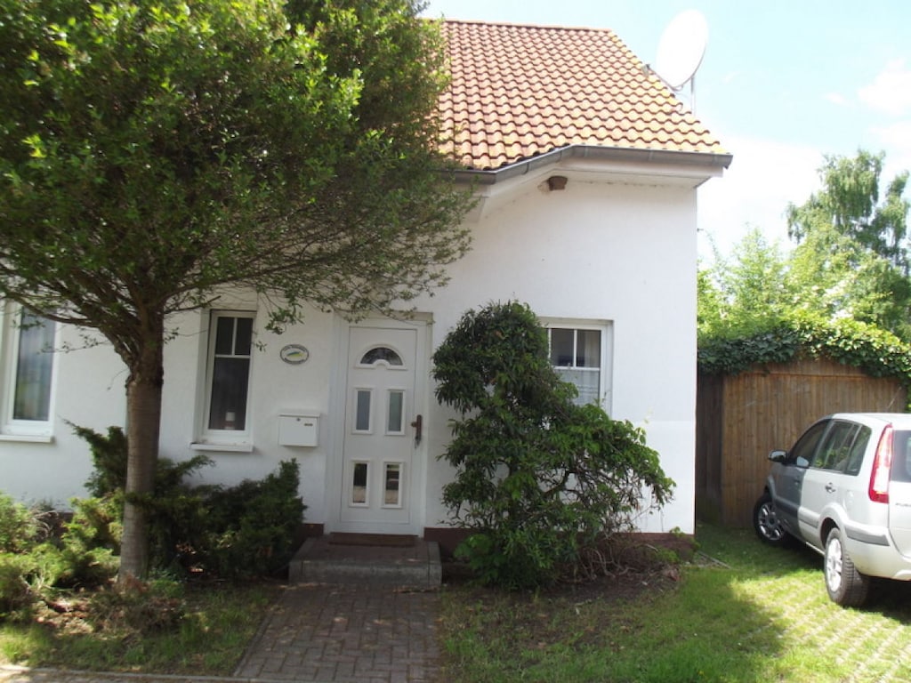 Vakantiehuis met 1 slaapkamer