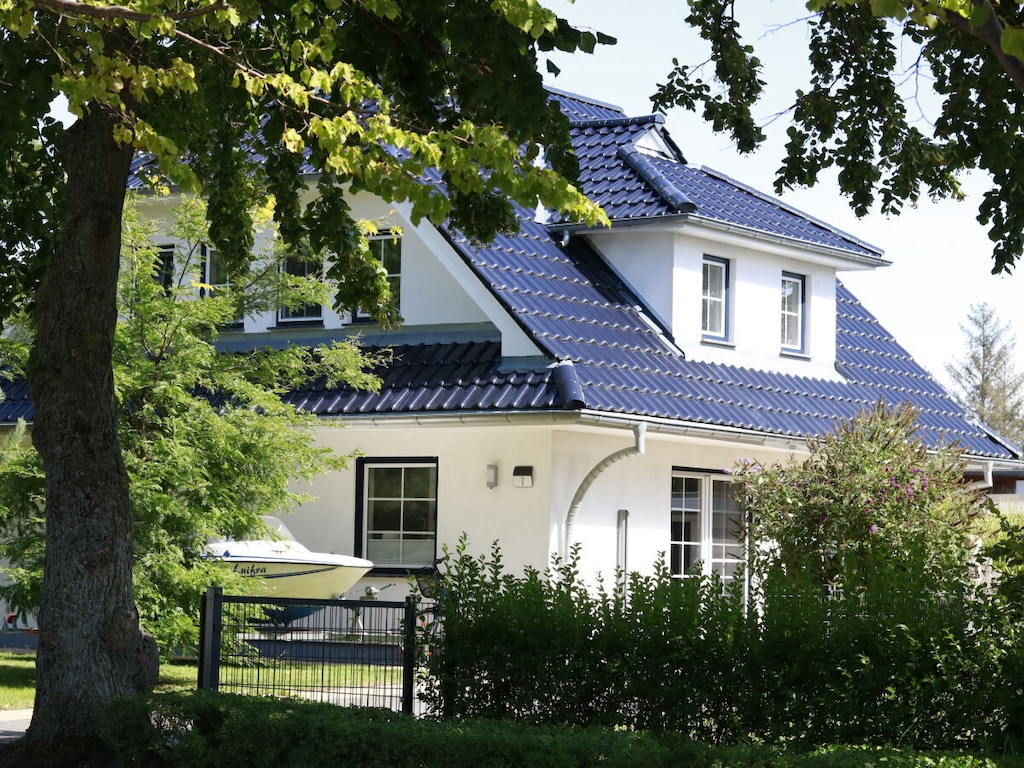 Vakantiehuis in Zingst met wifi en parkeergelegenheid