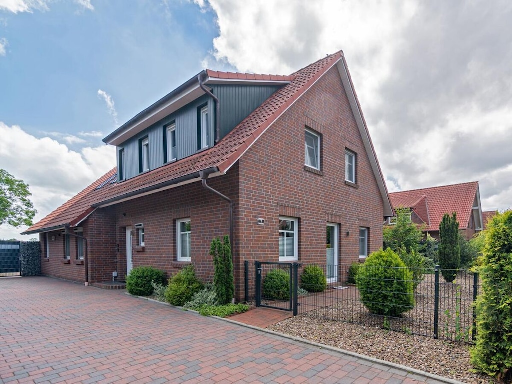 Vakantieappartement met 1 slaapkamer