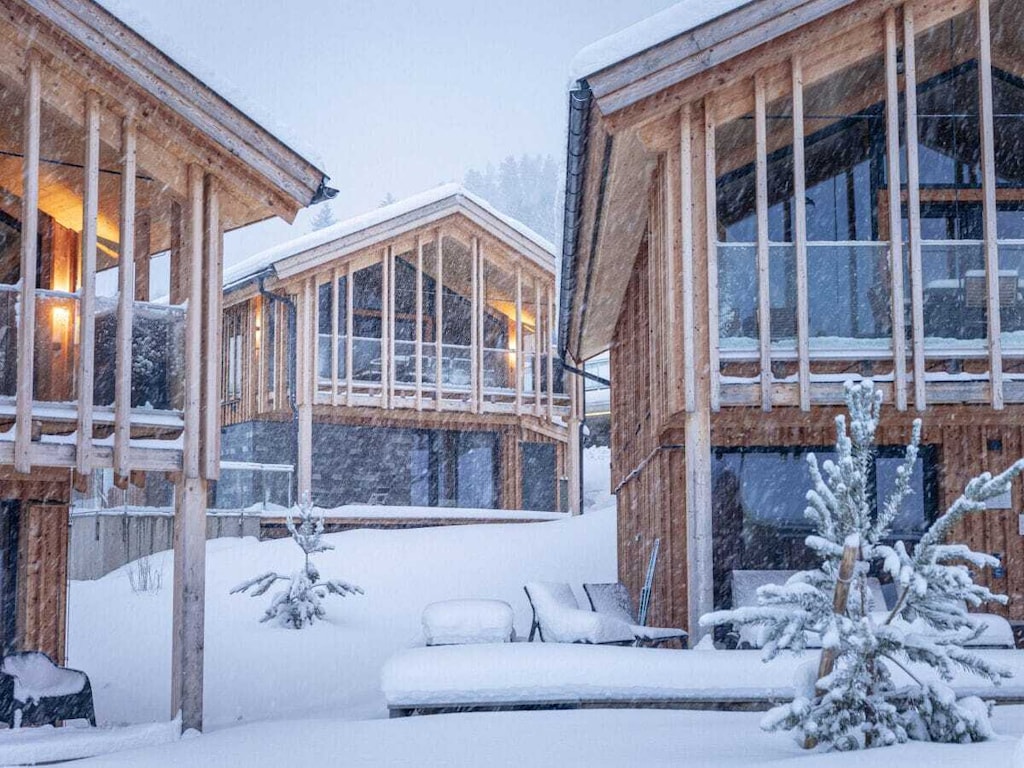 One-bedroom cabin