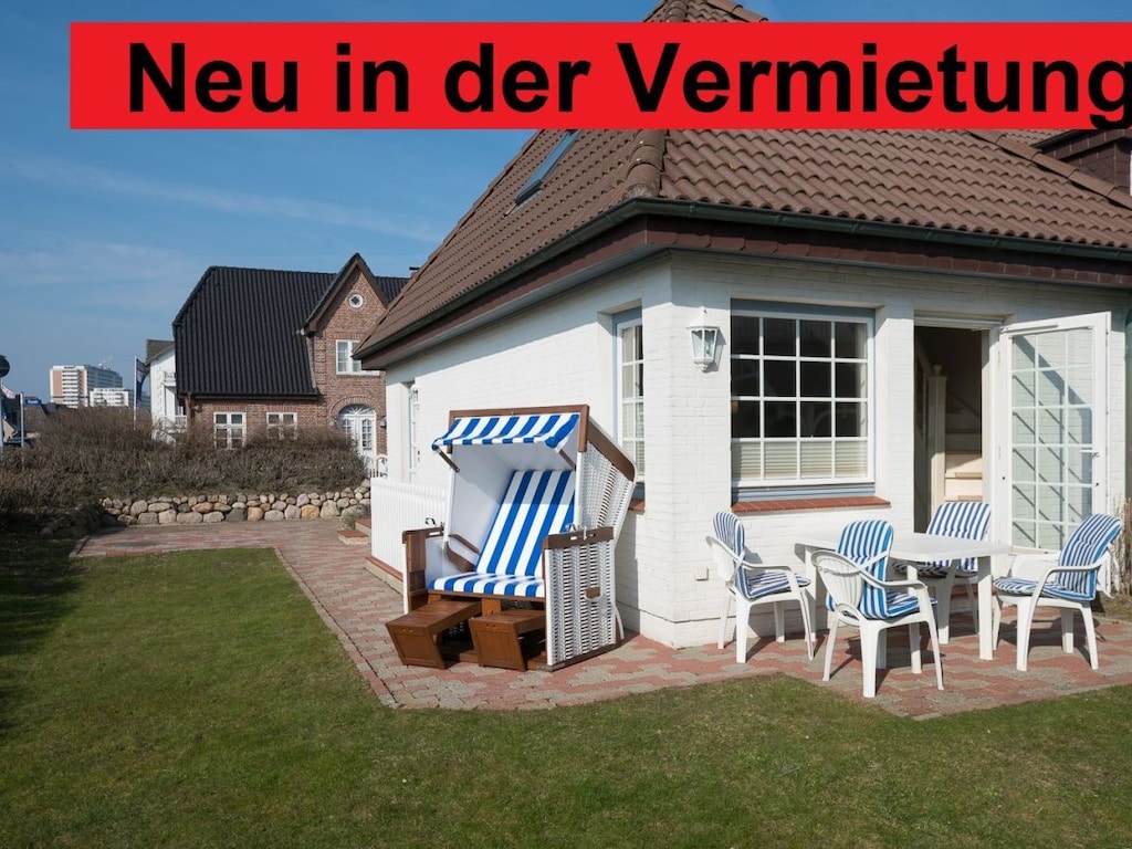 Vakantiehuis op Sylt met 1 slaapkamer