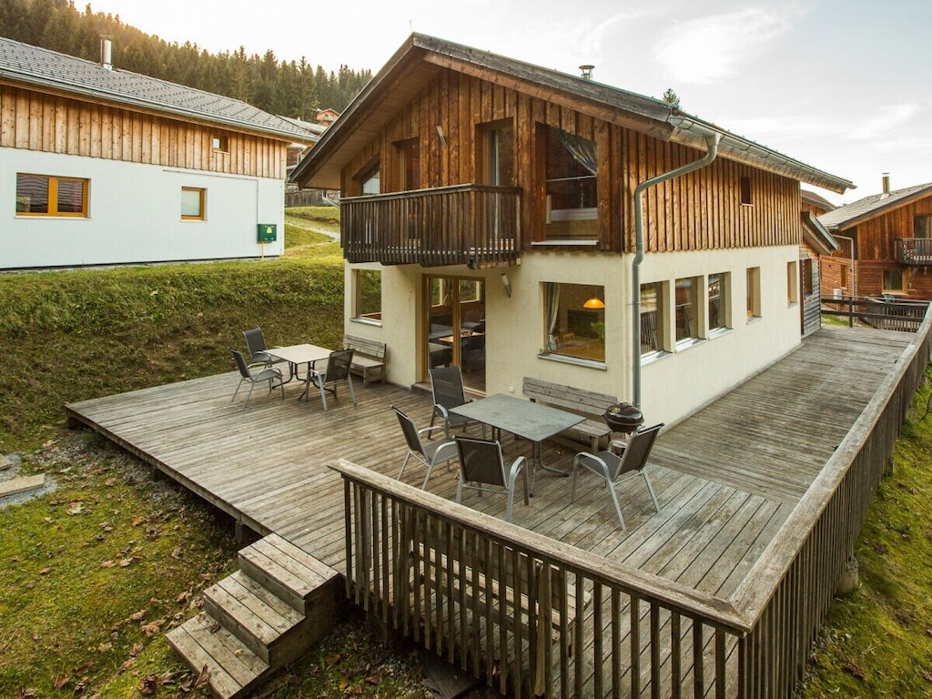 Vakantiehuis in Annaberg met zwembad