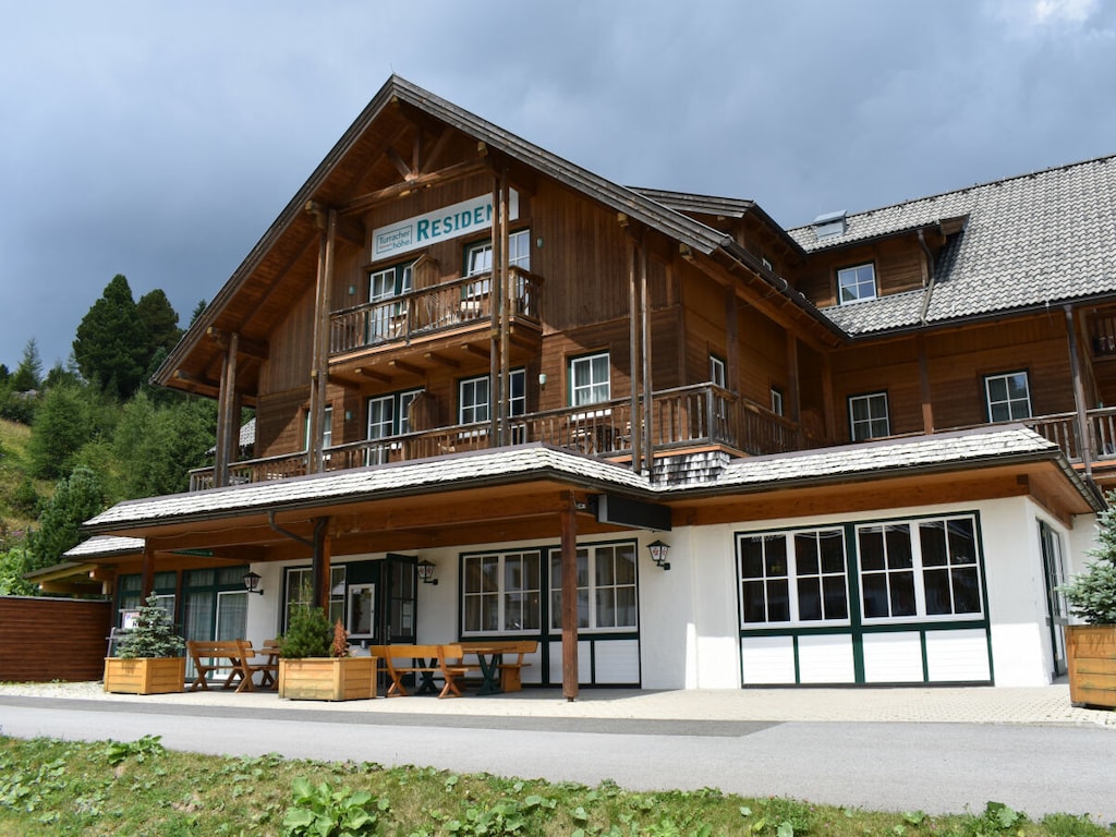 Vakantieappartement nr. 8 met balkon
