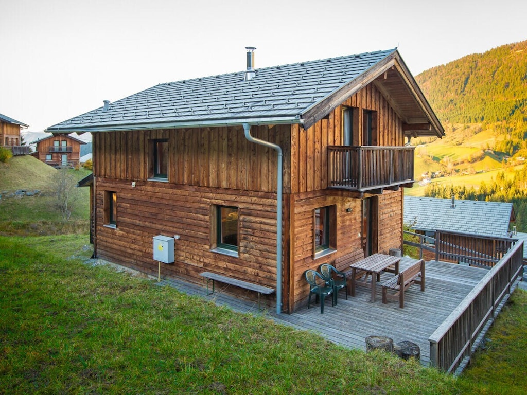 Vakantiehuis in Annaberg met zwembad