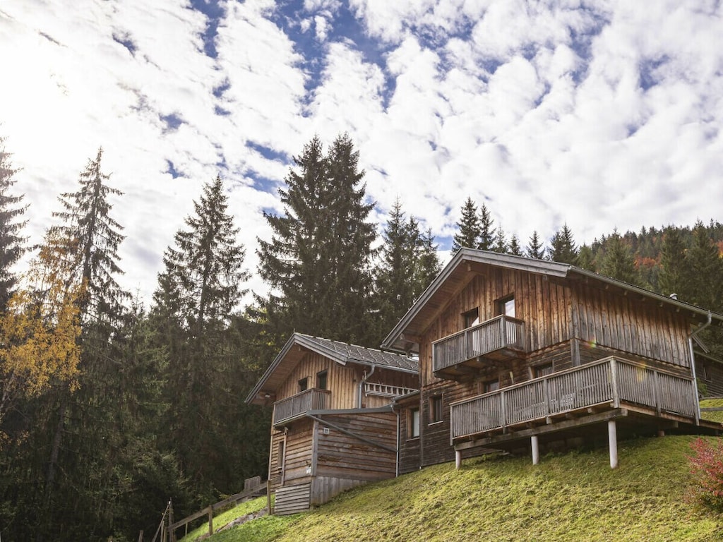 Vakantiehuis in Annaberg met zwembad