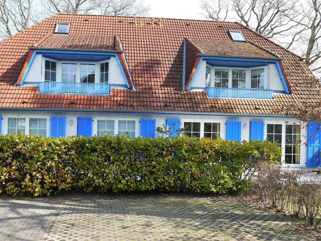 Mühlenpark 1 W 3.10 "Klönschnack"