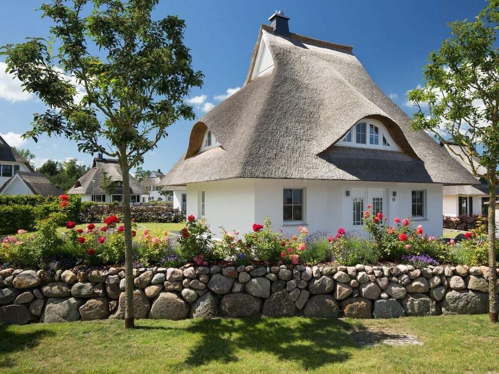 Vakantiehuis met 2 slaapkamers