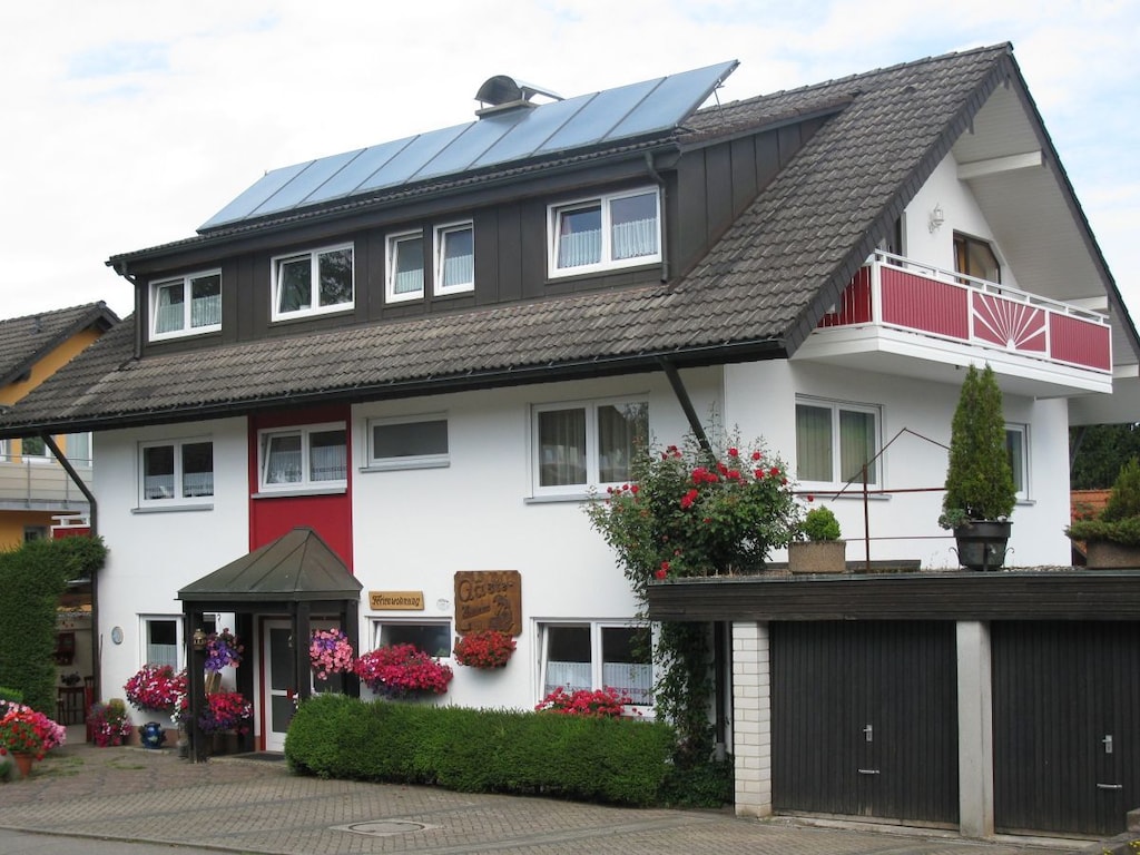 "Spatz" in het Dold-pension