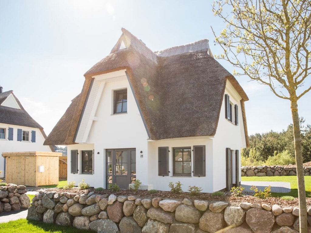 Vakantiehuis met 2 slaapkamers