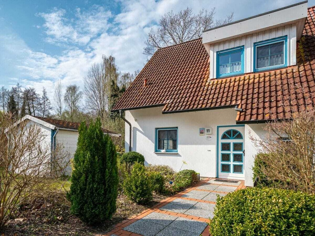 11/T6 vakantiehuispark “Freesenbruch”