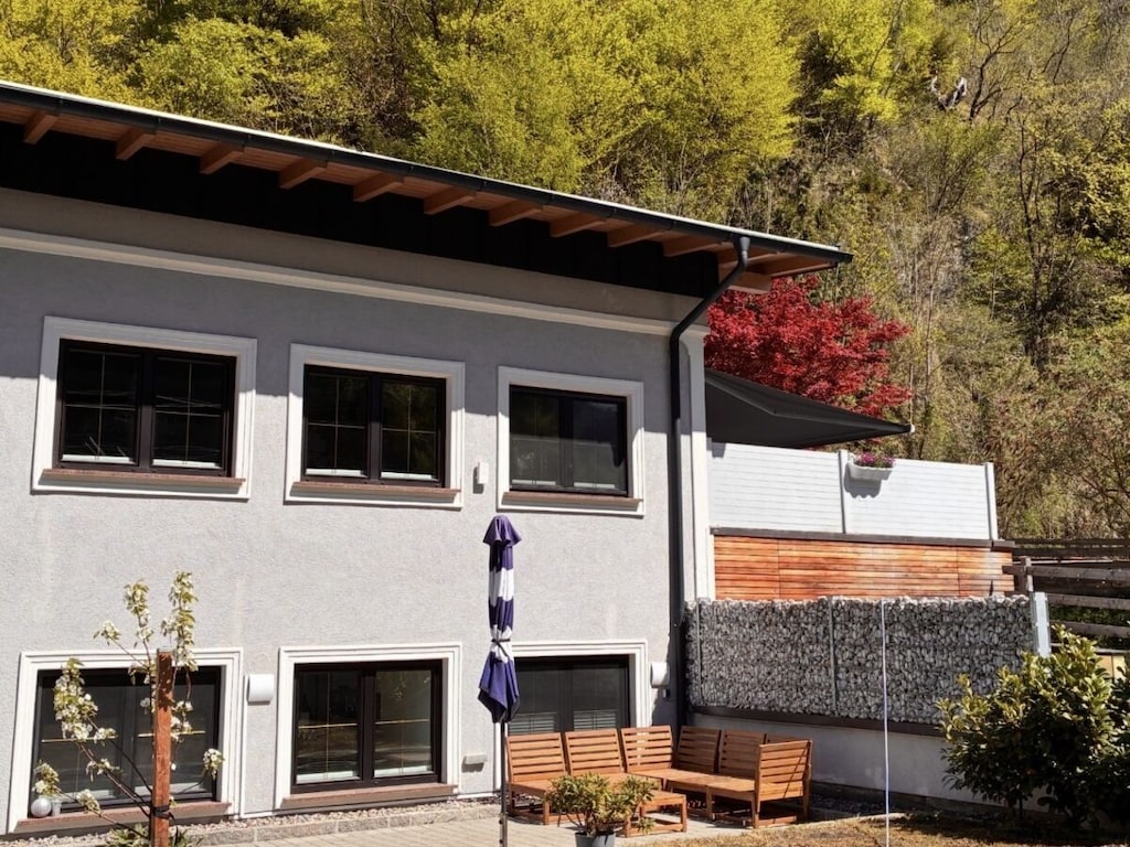Vakantieappartement voor gezinnen Glanznig