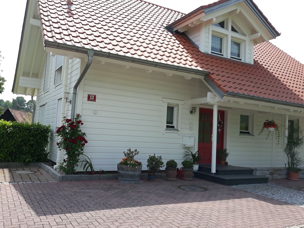 Ferienwohnung mit 2 Schlafzimmer
