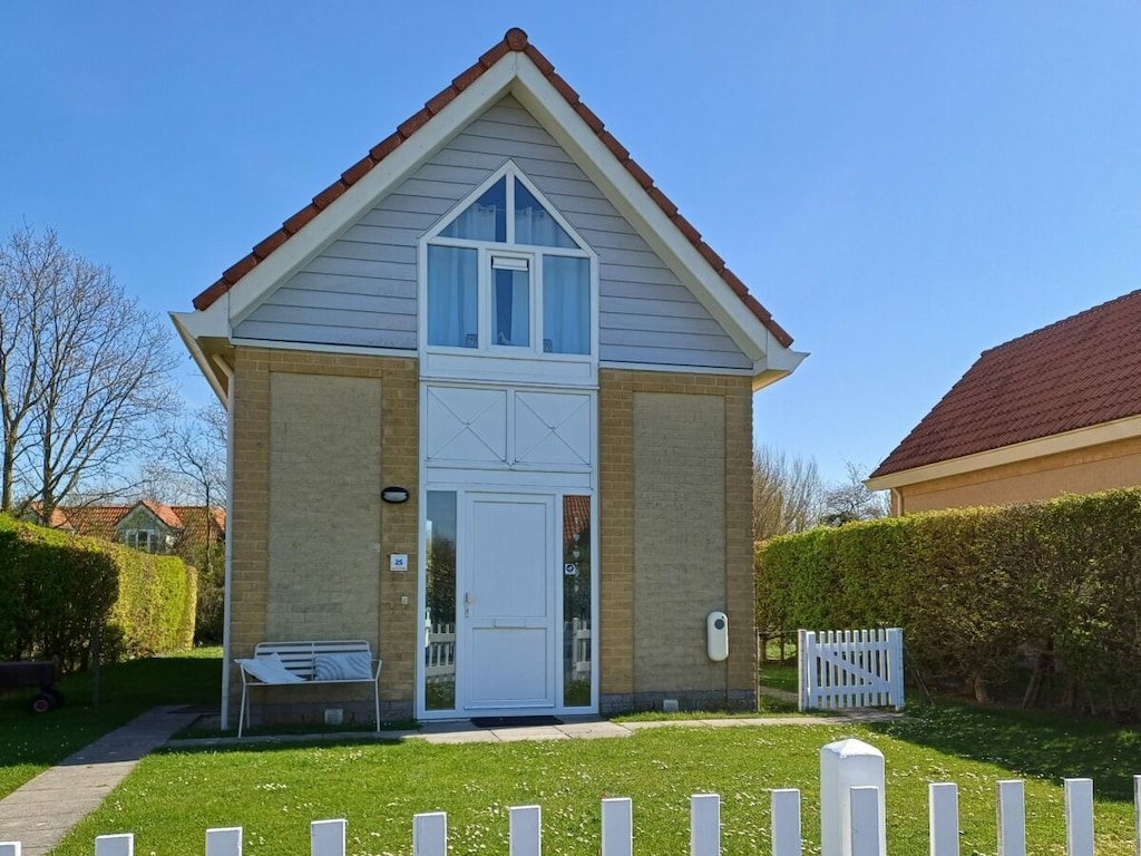 Vakantiehuis "Zee Gras"