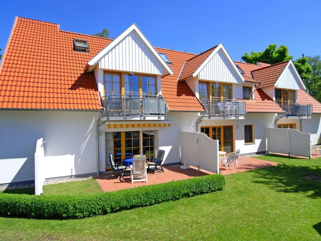 3.6/T3 vakantiehuispark “Freesenbruch”