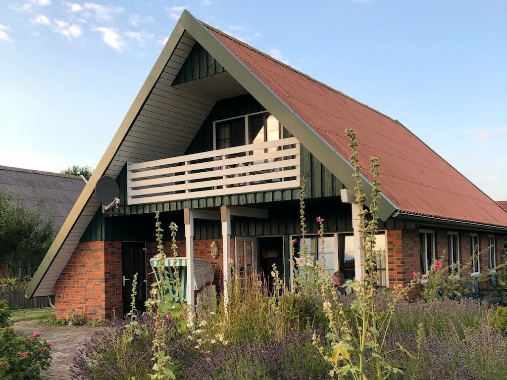 Vakantiehuis met 3 slaapkamers