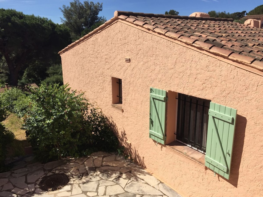 Ferienhaus mit 2 Schlafzimmer