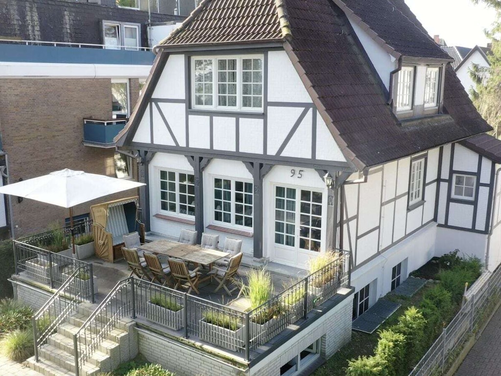 Ferienhaus mit 1 Schlafzimmer