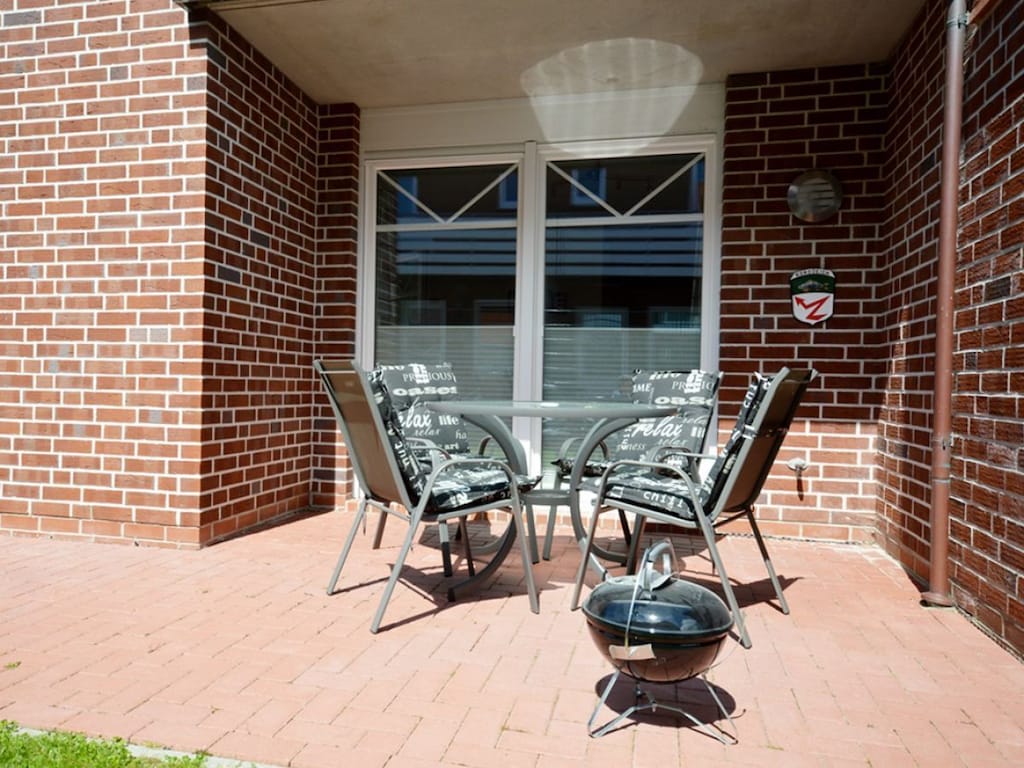 Vakantieappartement met 2 slaapkamers