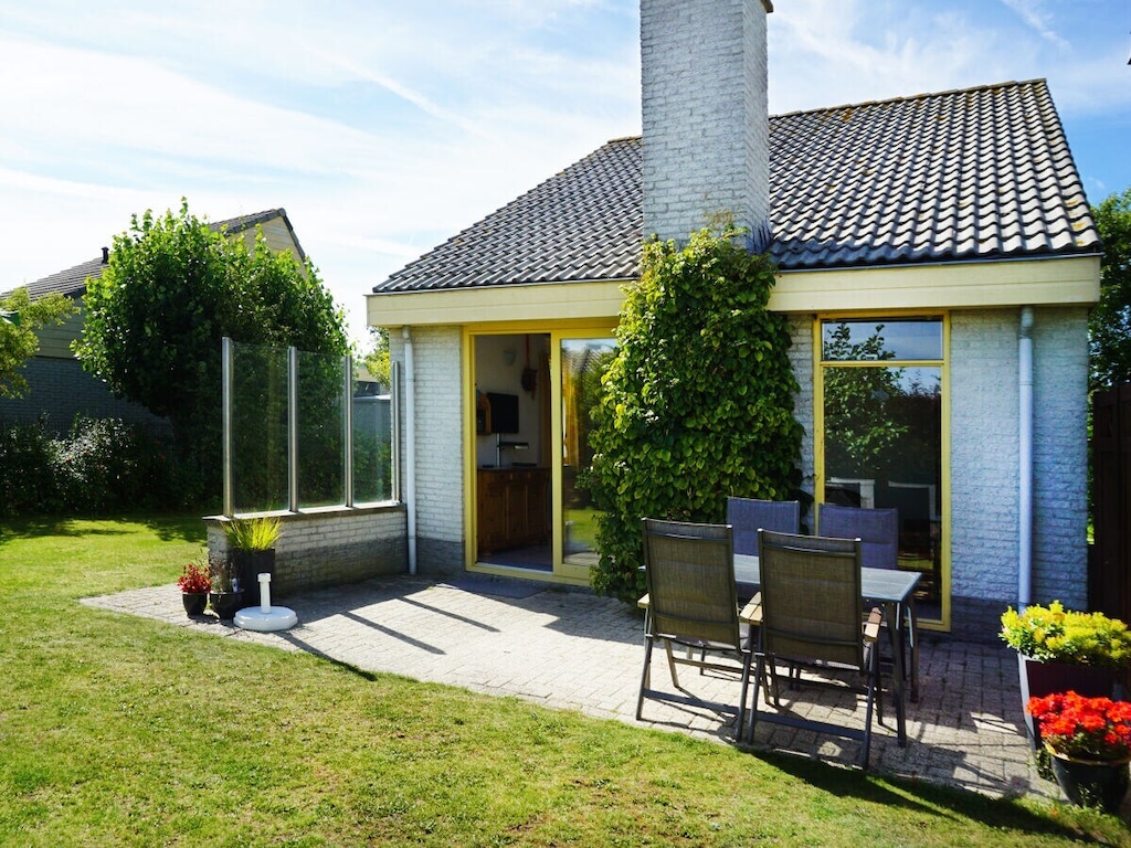 Vakantiehuis met 3 slaapkamers