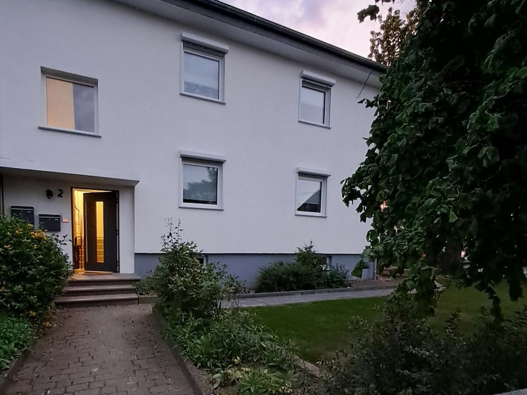Vakantieappartement met 2 slaapkamers