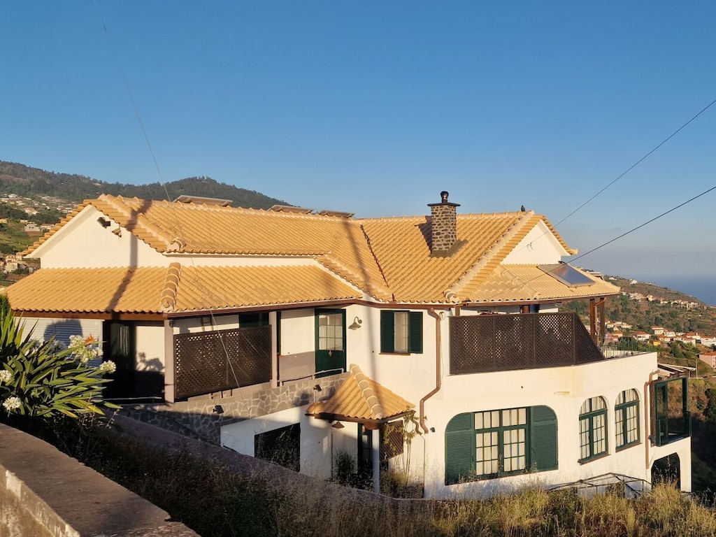 Biologisch vakantieappartement