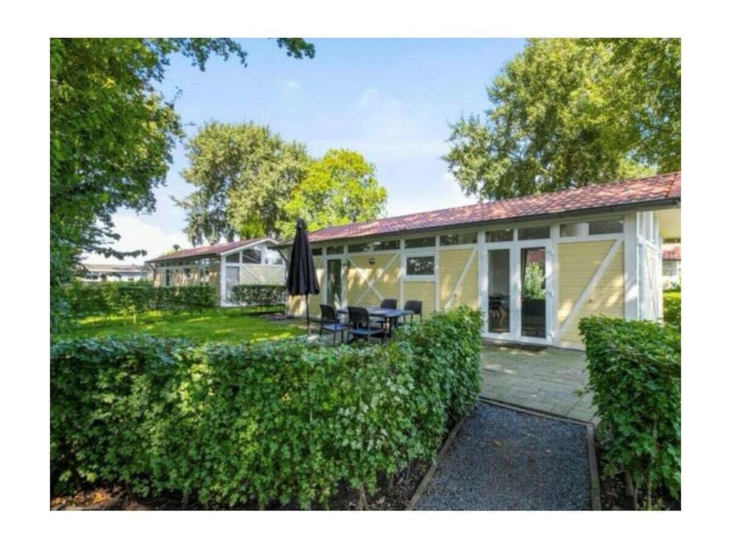 Vakantiehuis in Hulshorst met zwembad