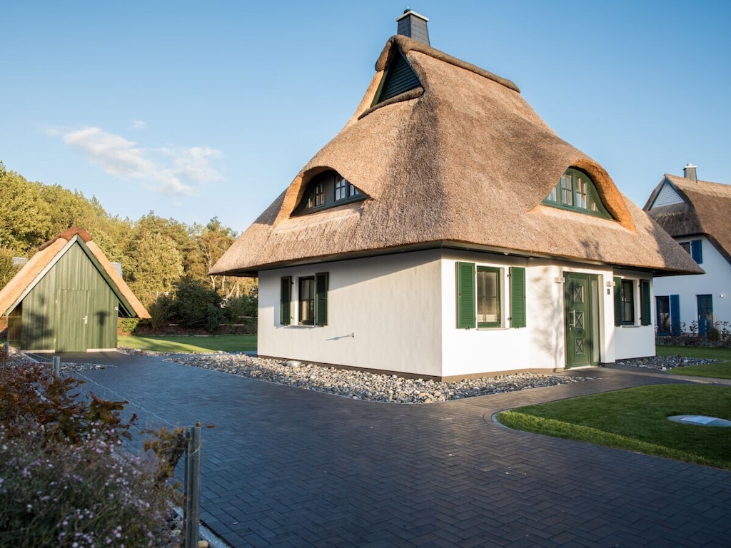 Vakantiehuis met 2 slaapkamers