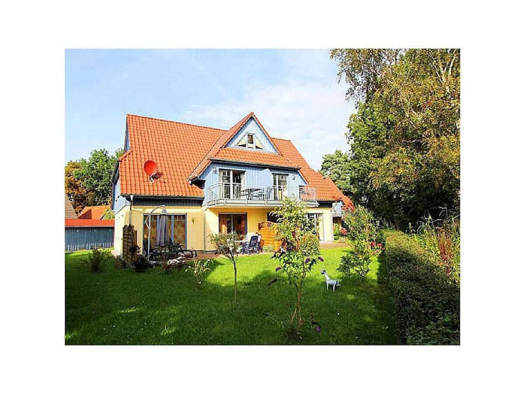 Vakantieappartement met 2 slaapkamers