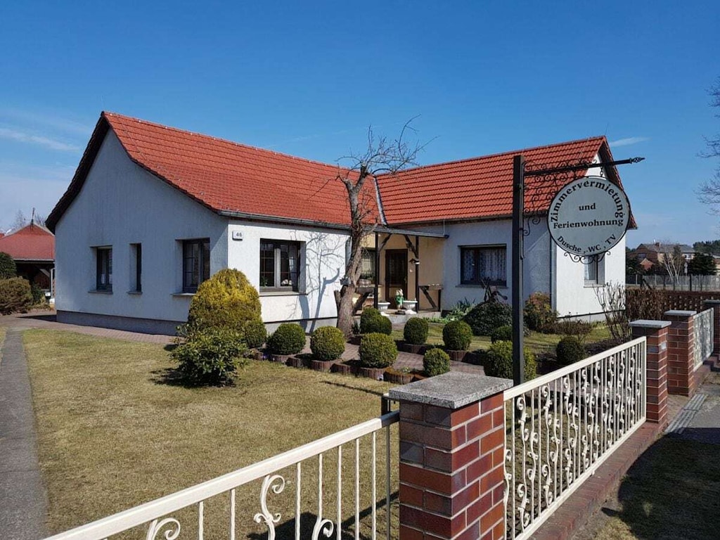 Ferienwohnung mit 2 Schlafzimmer