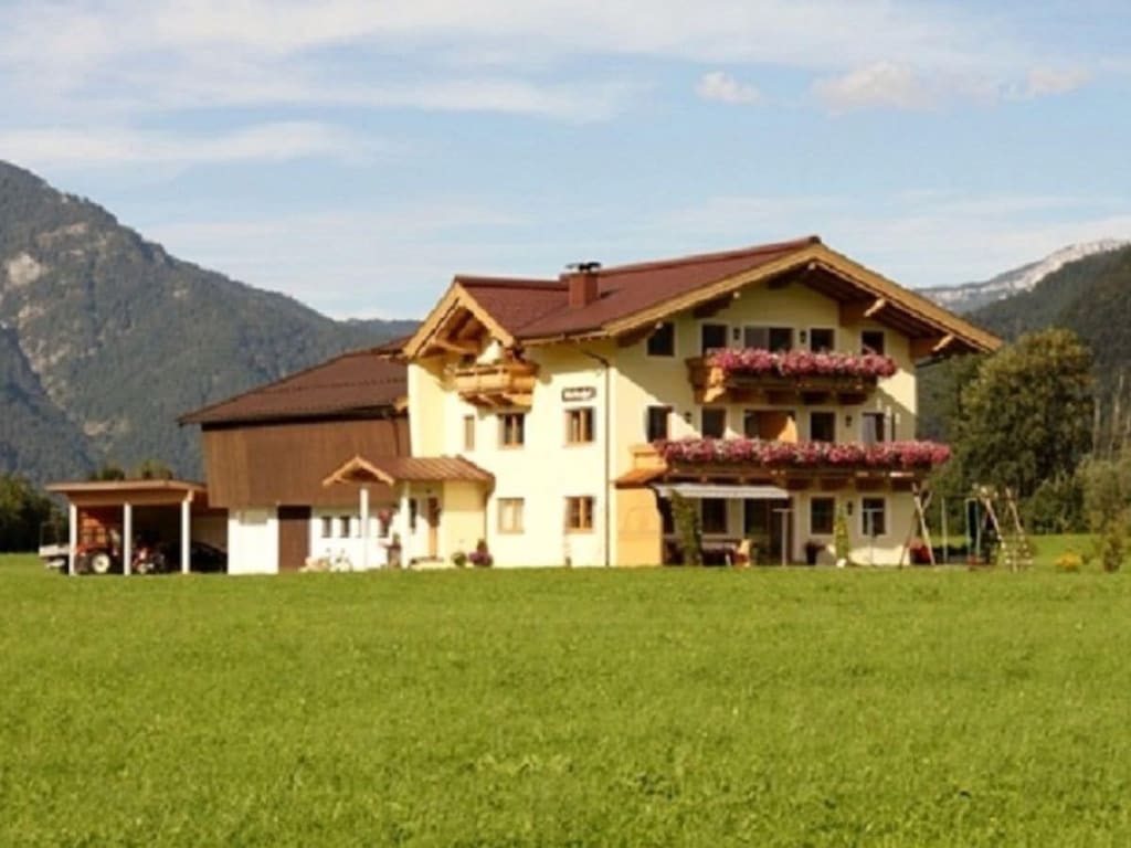 Ferienwohnung mit 1 Schlafzimmer