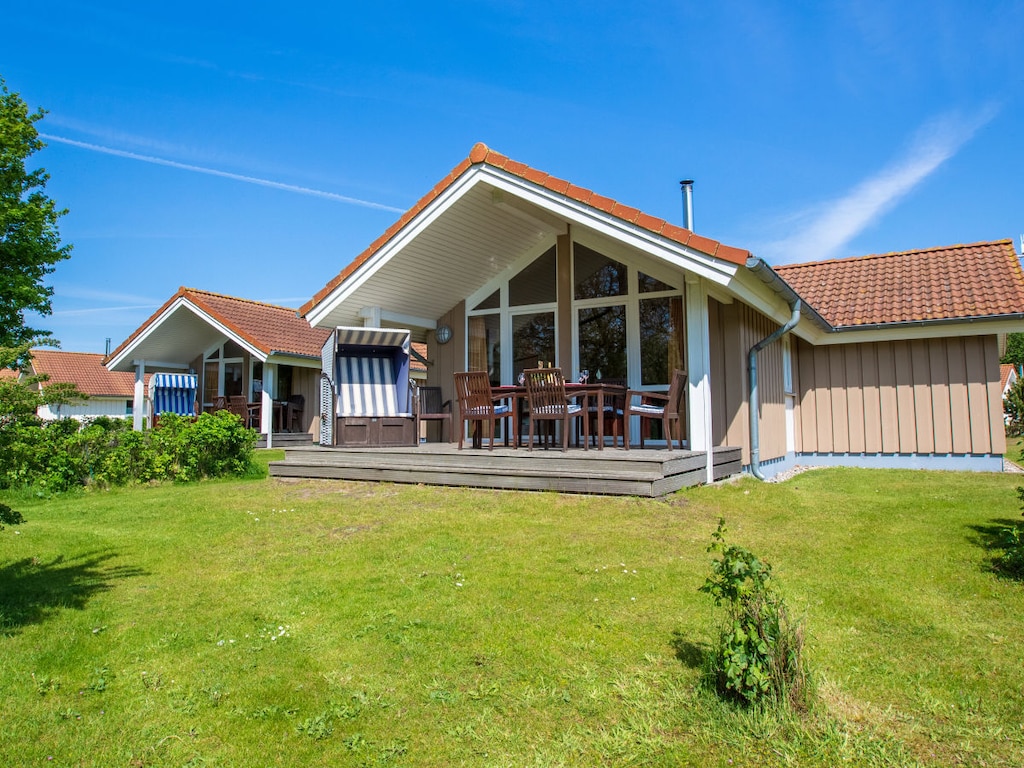 Fördehaus Type B