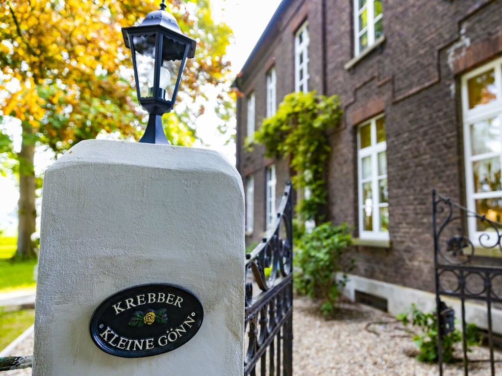 Landhuis Kleine Gönn