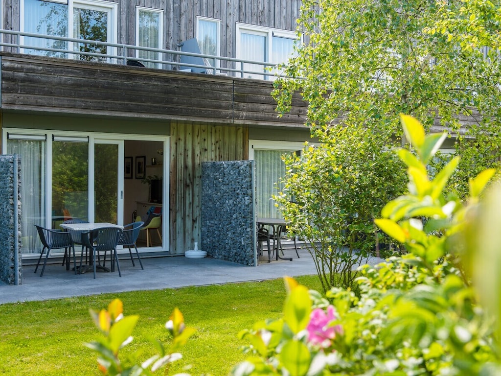Appartement met 1 slaapkamer