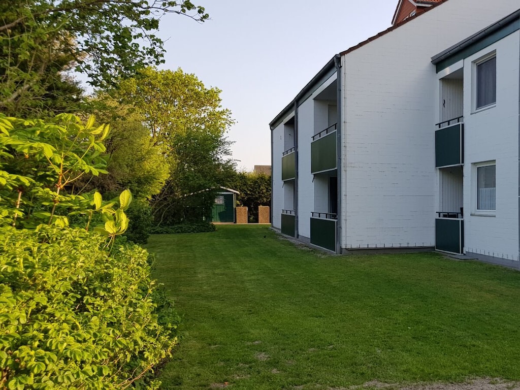 Vakantieappartement met 2 slaapkamers