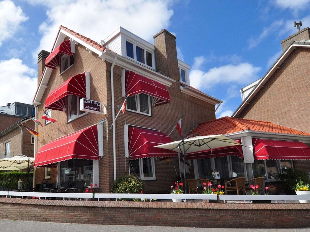 Vakantiehuis met 1 slaapkamer