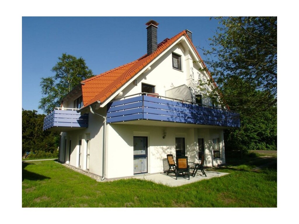 Ferienwohnung mit 2 Schlafzimmer