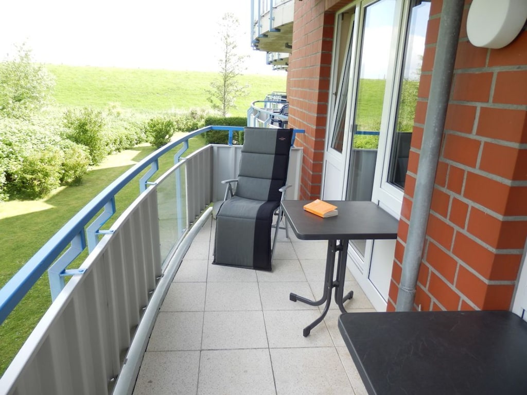 Vakantieappartement met 2 slaapkamers
