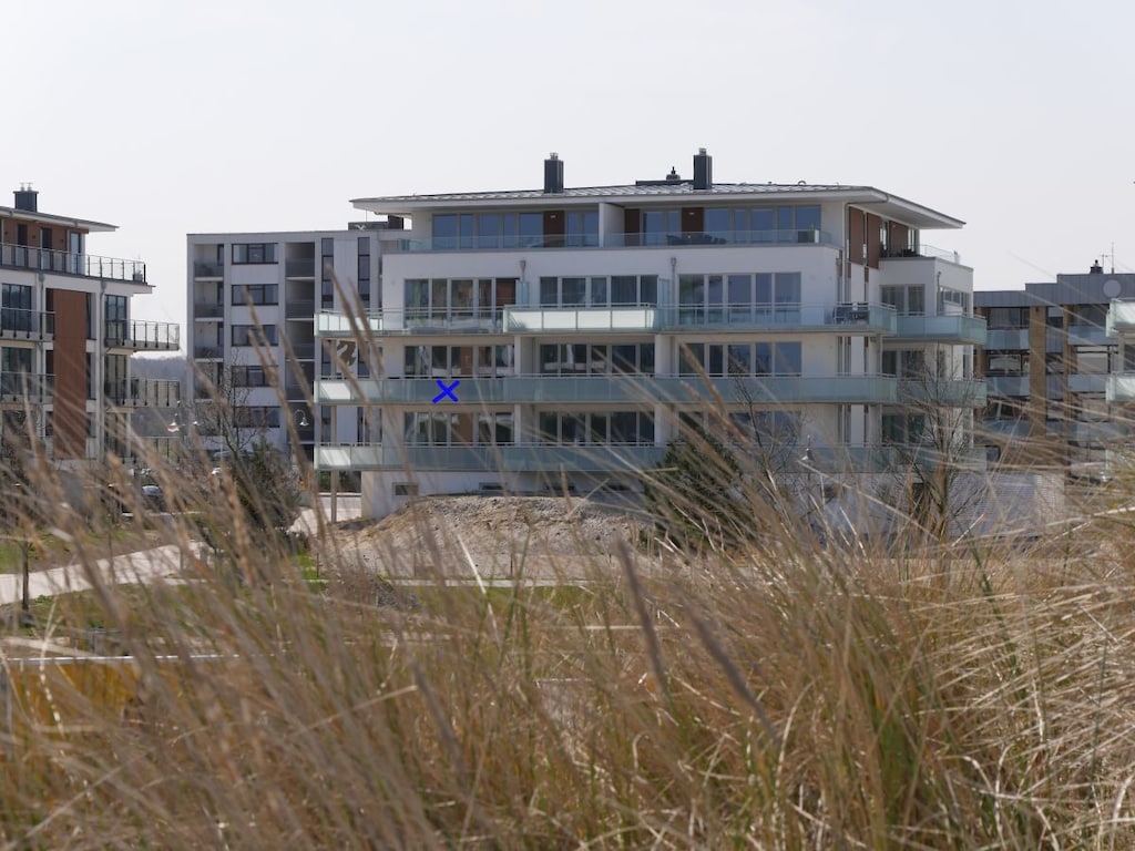 Vakantieappartement met 2 slaapkamers