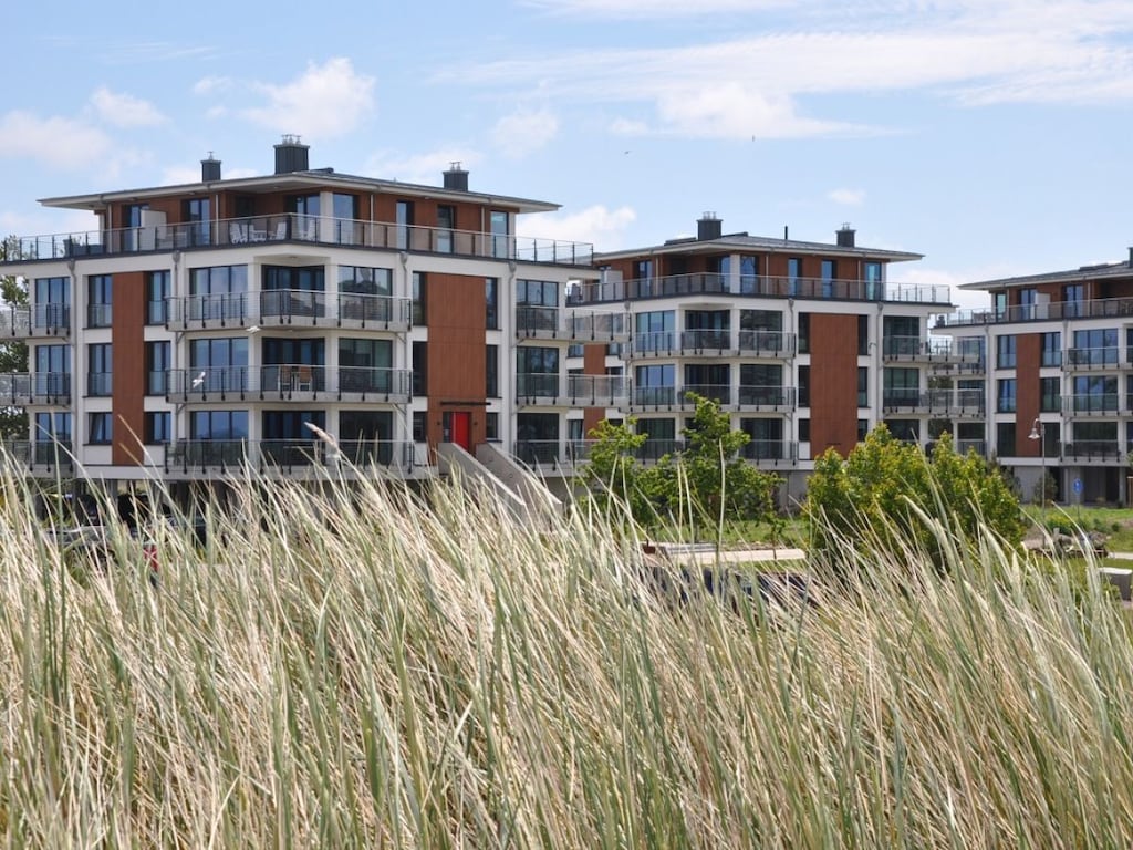 Vakantieappartement met 2 slaapkamers