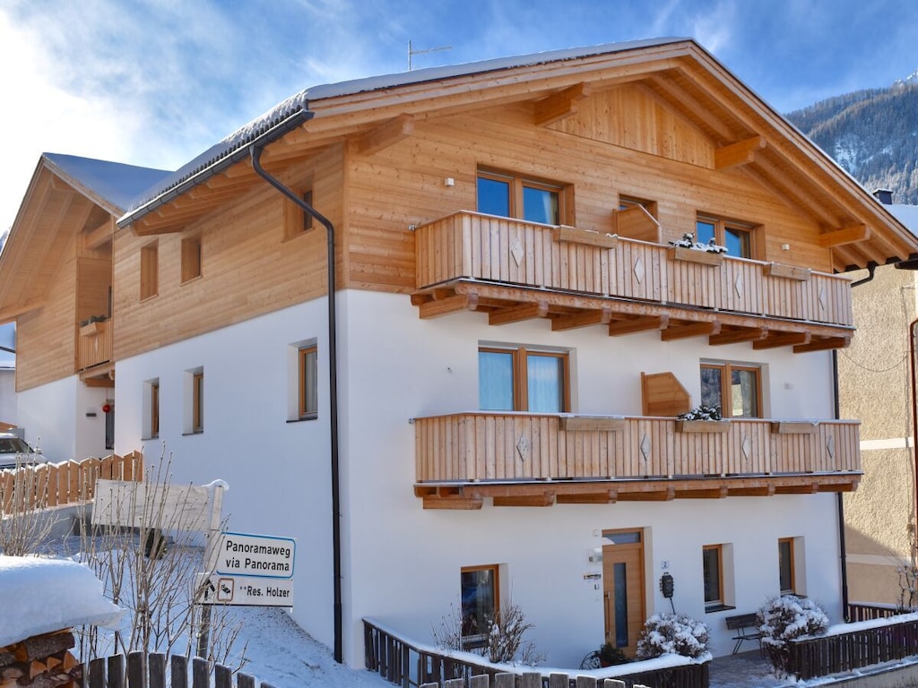 Haus Oberpauler - Zonsondergang