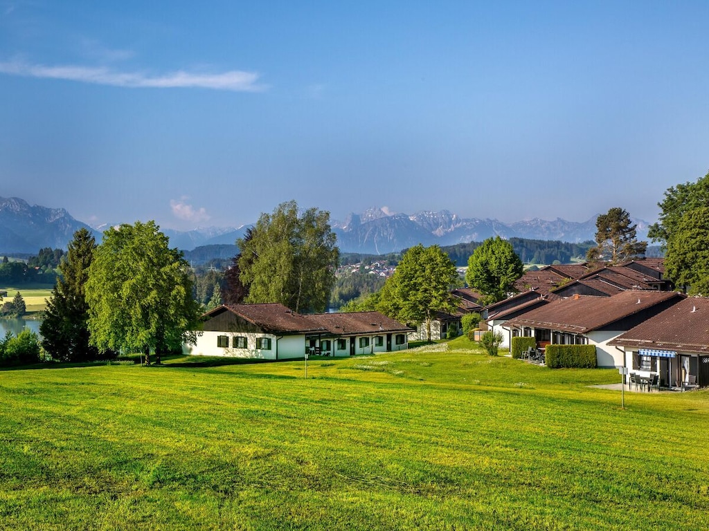 Vakantiehuis "Buchenberg"