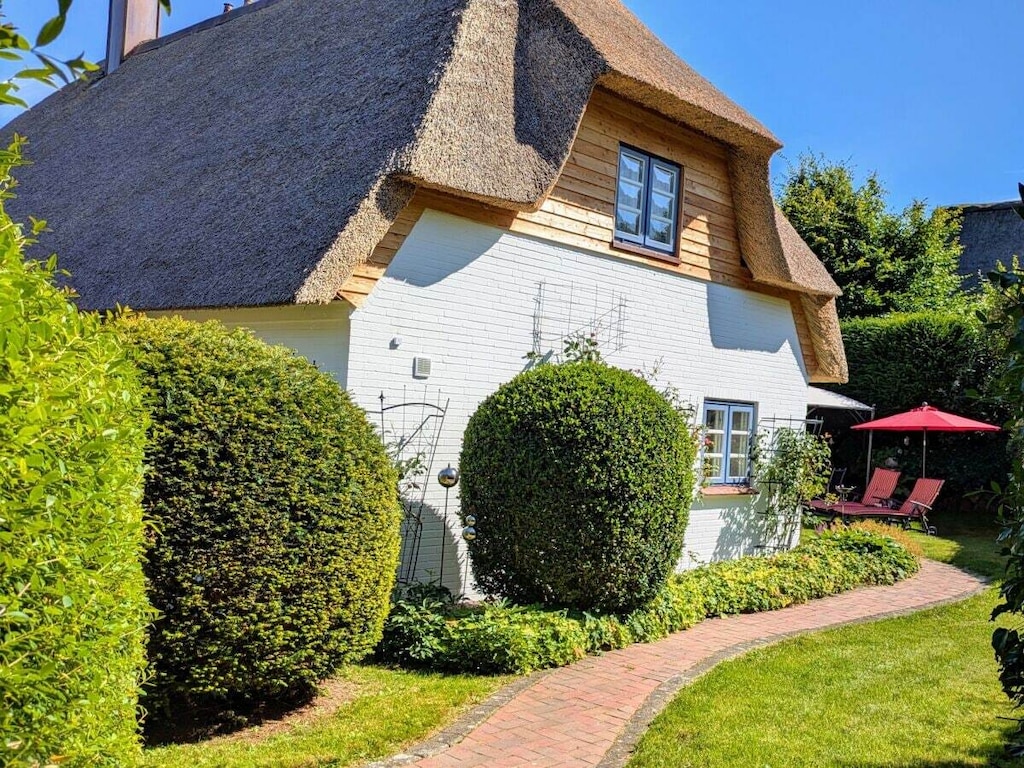 Vakantiehuis met 2 slaapkamers