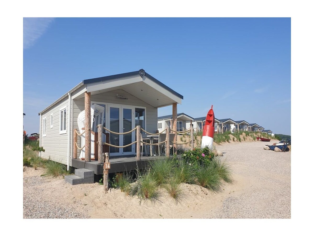 Strandhuis "Admiral"