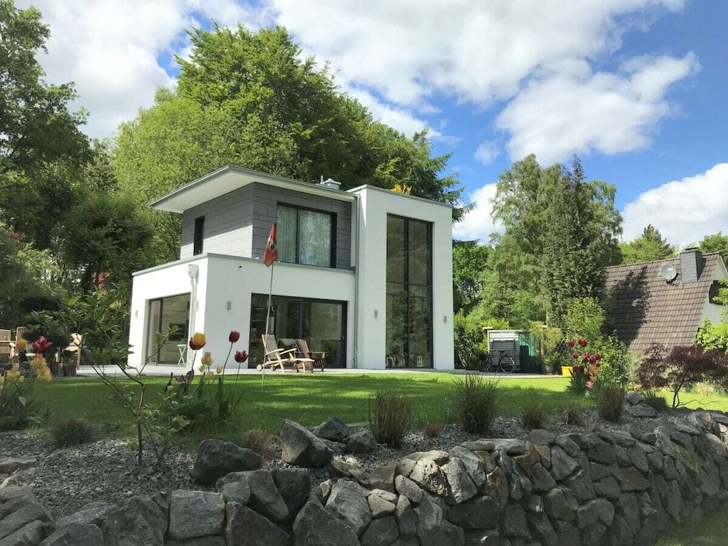 Vakantiehuis met 3 slaapkamers