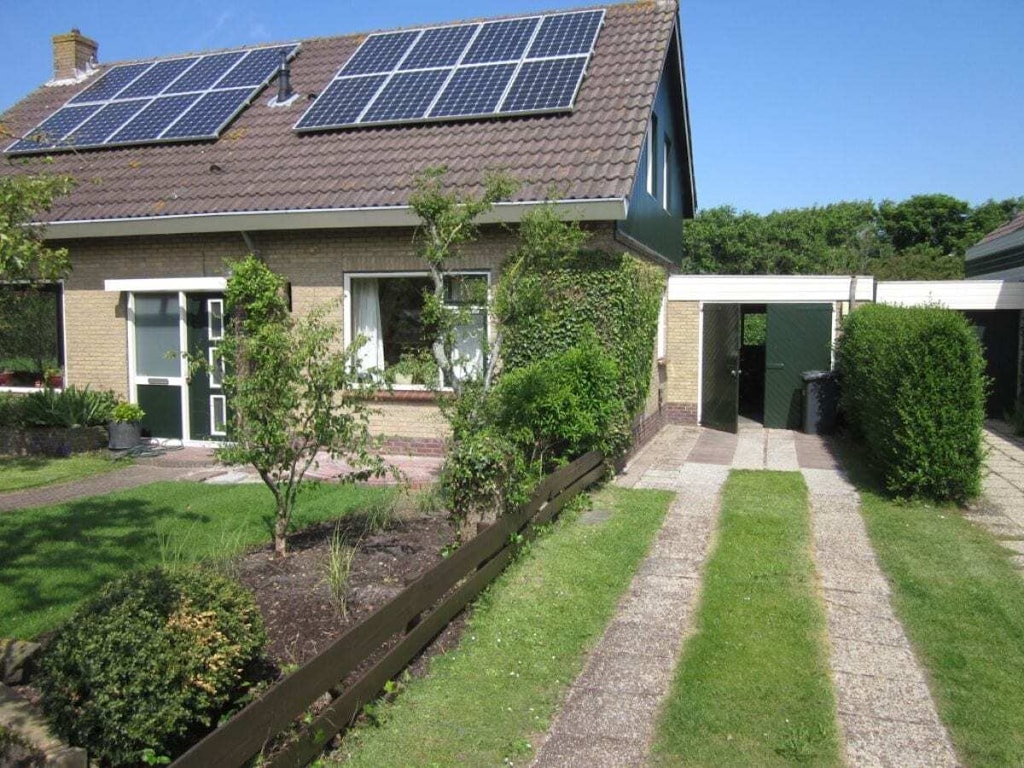 Vakantieappartement met 2 slaapkamers