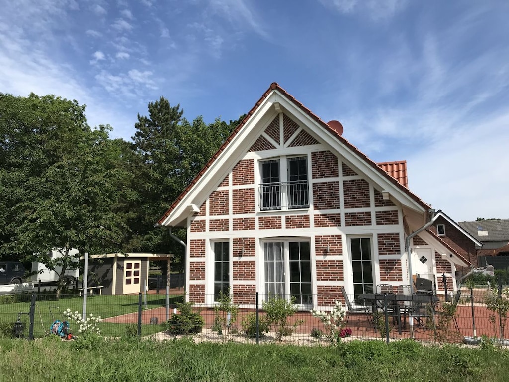 Het huis van oom Ben || Cuxhaven